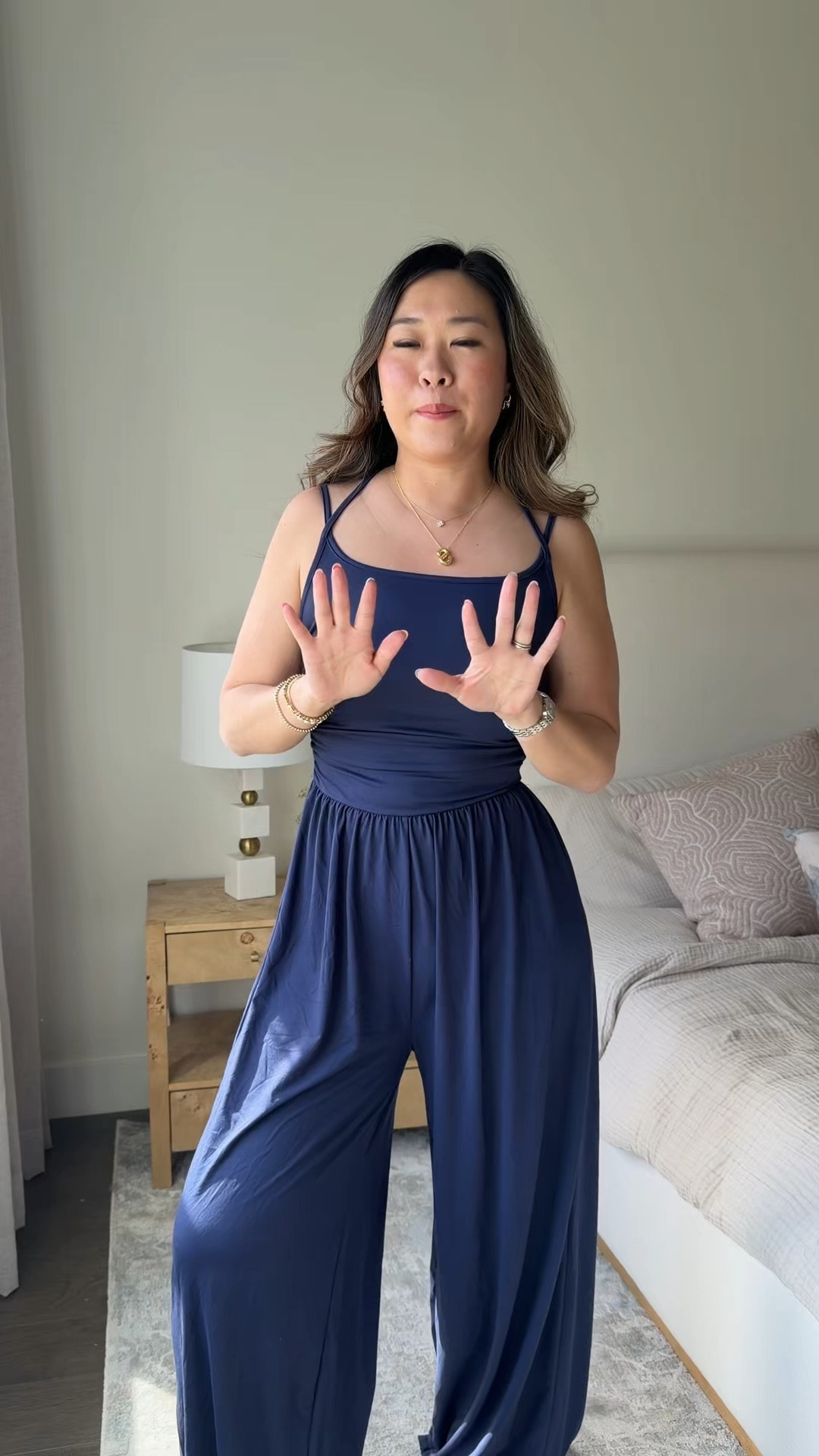 Amazon jumpsuit // travel outfit 

Wearing a medium

#LTKootd #LTKSeasonal #LTKPetite
