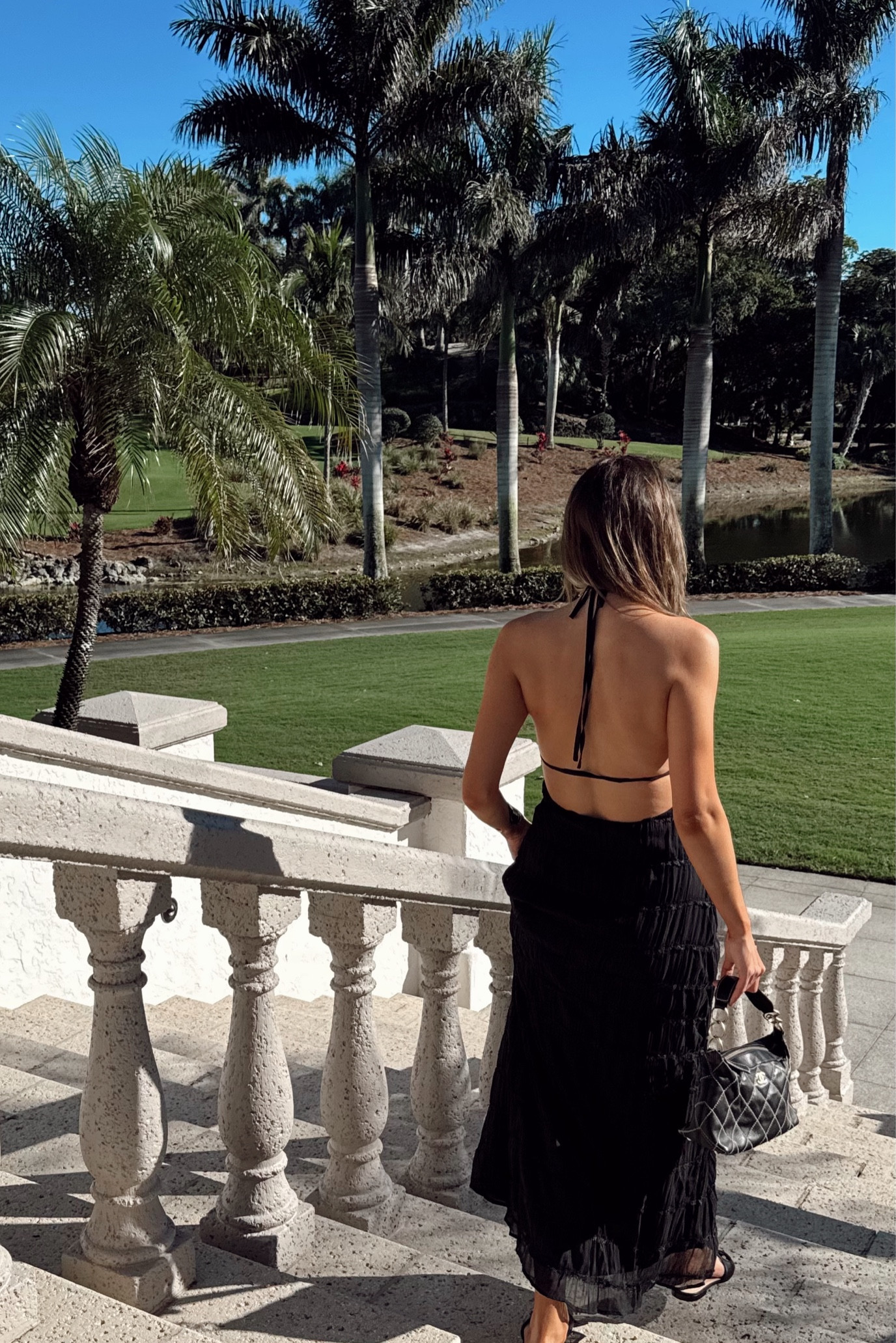 🖤 with my moms vintage Chanel 

#LTKStyleTip #LTKSeasonal #LTKTravel