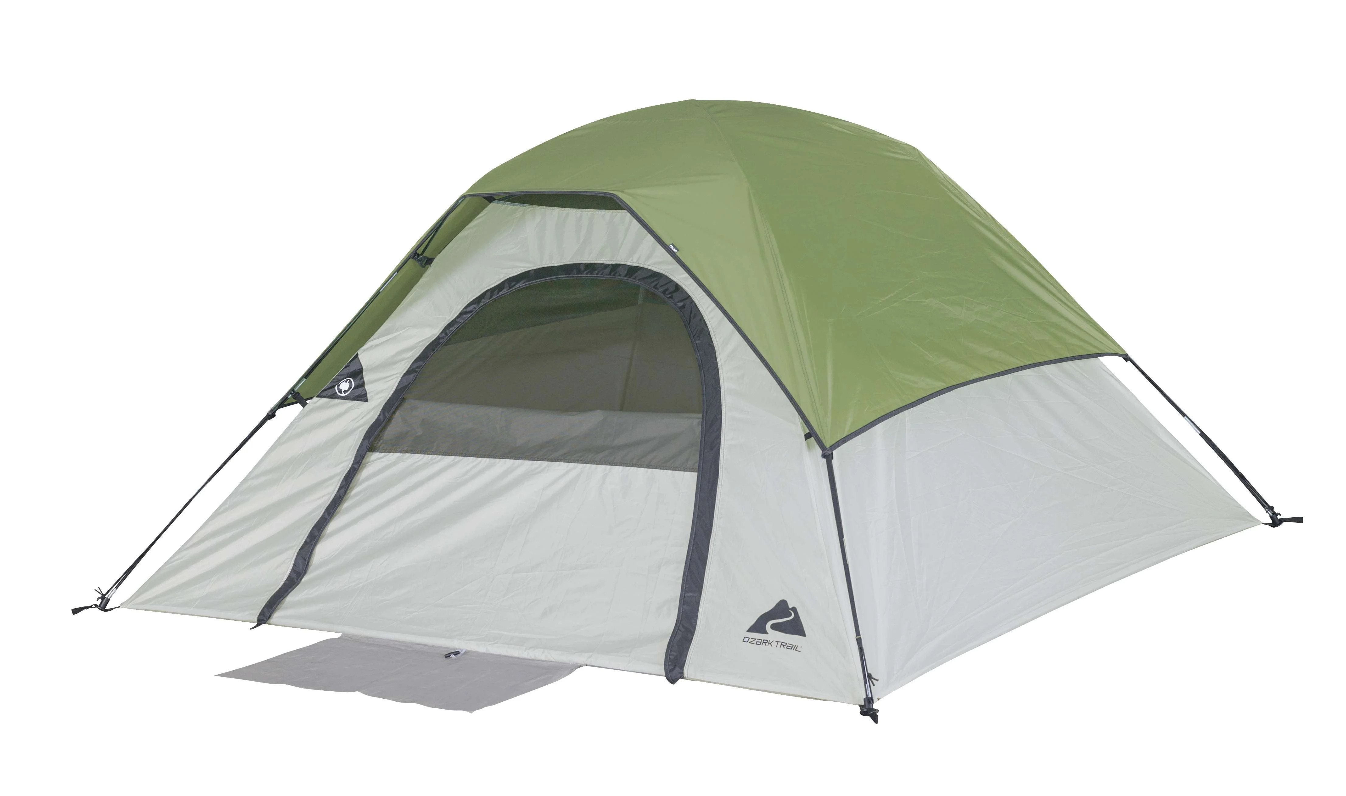 Ozark Trail 3-Person Dome Tent – Lightweight 3-Season Camping Tent with Rainfly | Walmart (US)