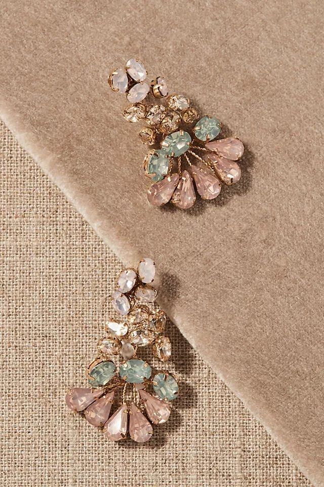 Jaye Chandelier Earrings | Anthropologie (US)