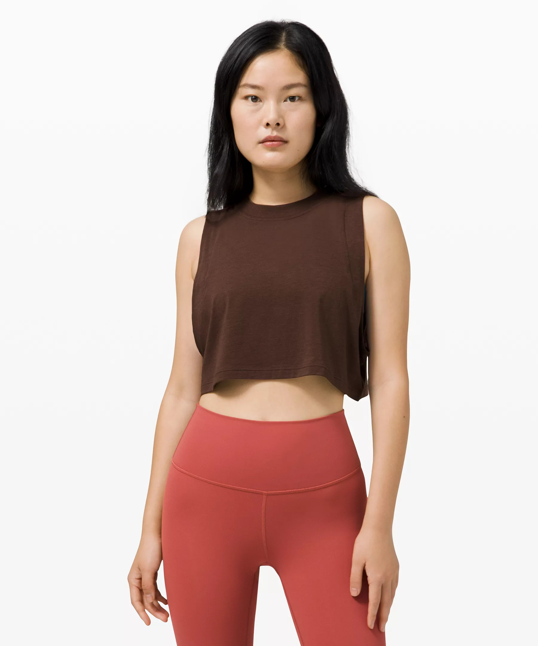 All Yours Crop Tank | Lululemon (US)