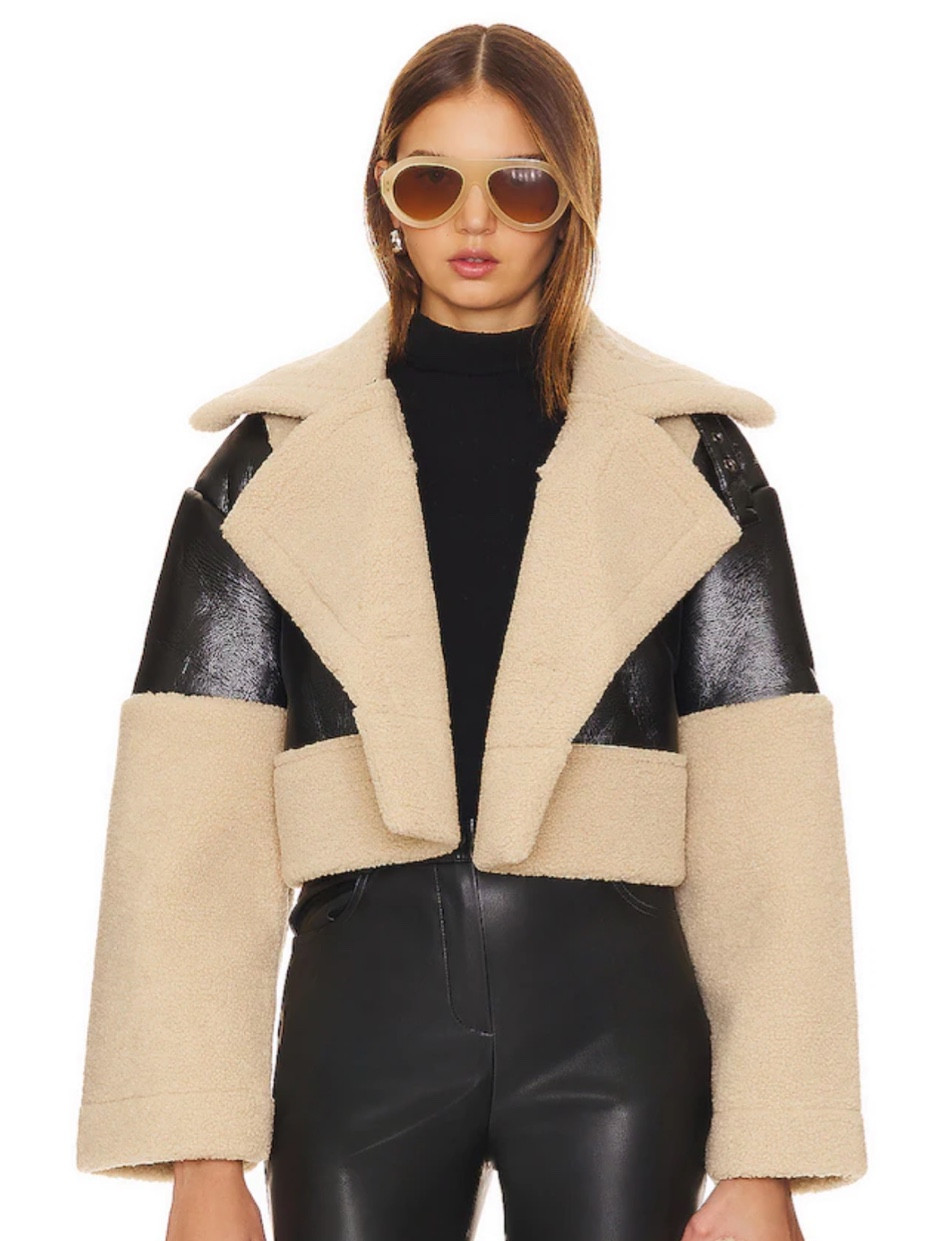 Bomber jacket 20% off today only! 

Bomber jacket, jacket, women’s jacket, revolve, steve madden

#LTKHoliday #LTKsalealert #LTKGiftGuide