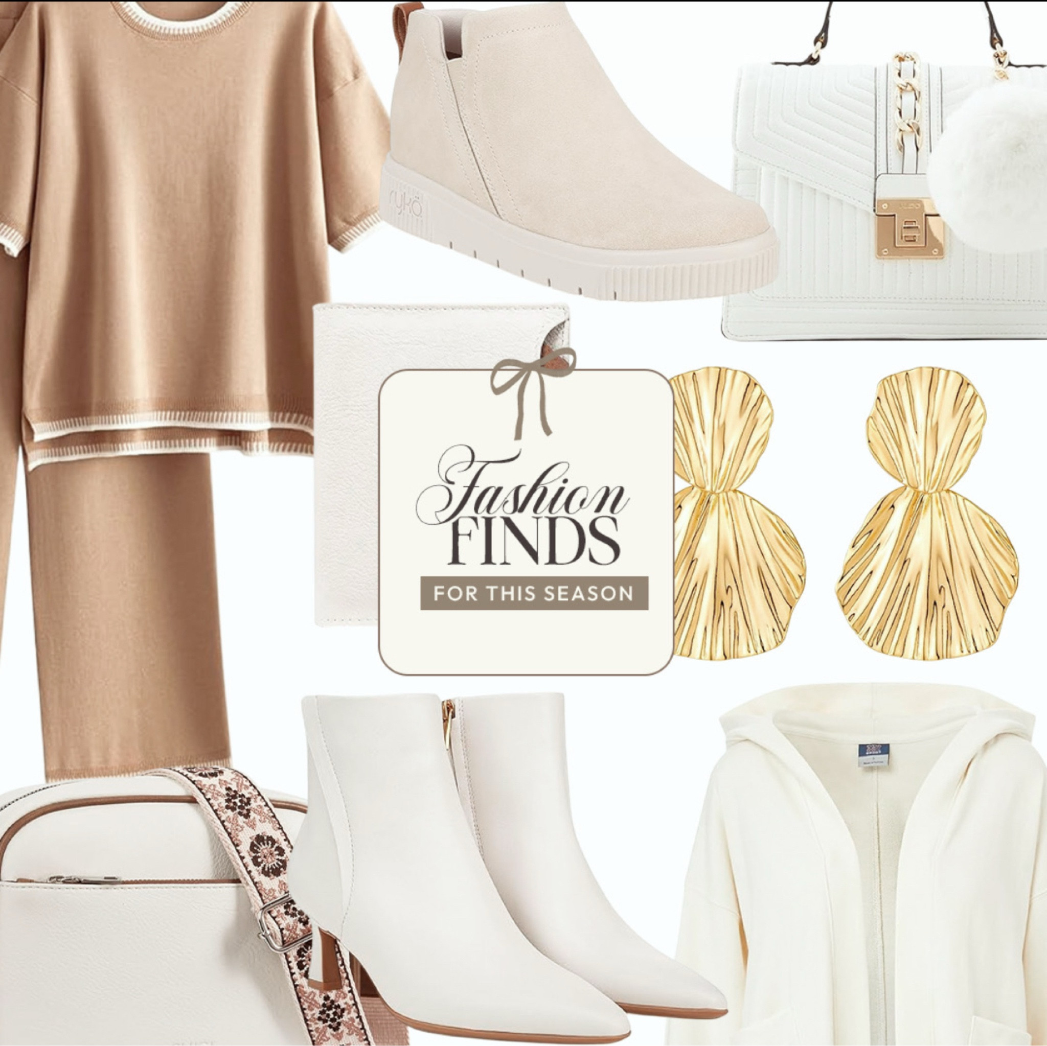 Fashion finds for this season ❄️💫 

#LTKU