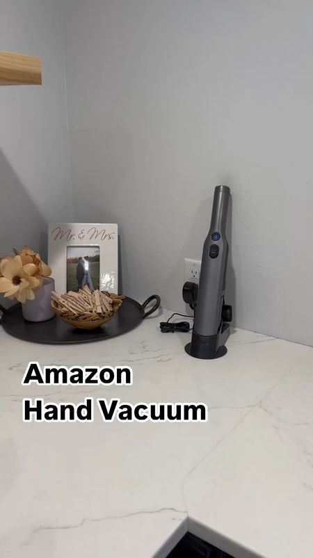 I’ve had this hand vacuum for over 3 years and have had ZERO problems. So helpful with toddler spills and my kids will use it when I am vacuuming because they can actually hold it. 
Quality ✔️ Design ✔️ Affordable ✔️

#LTKfamily #LTKhome #LTKVideo