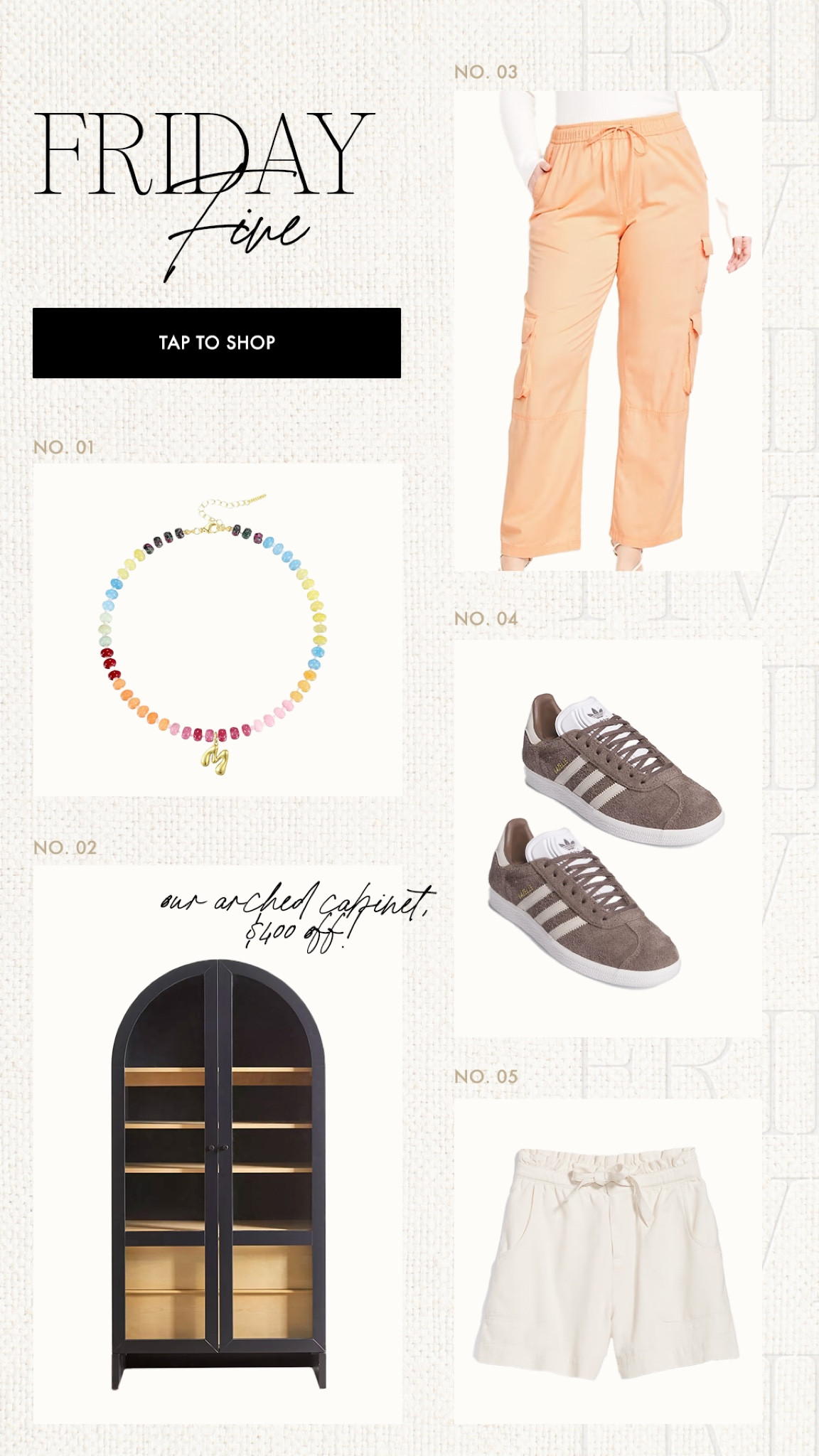 Friday five 🤍🤍 

#LTKFindsUnder50 #LTKSeasonal