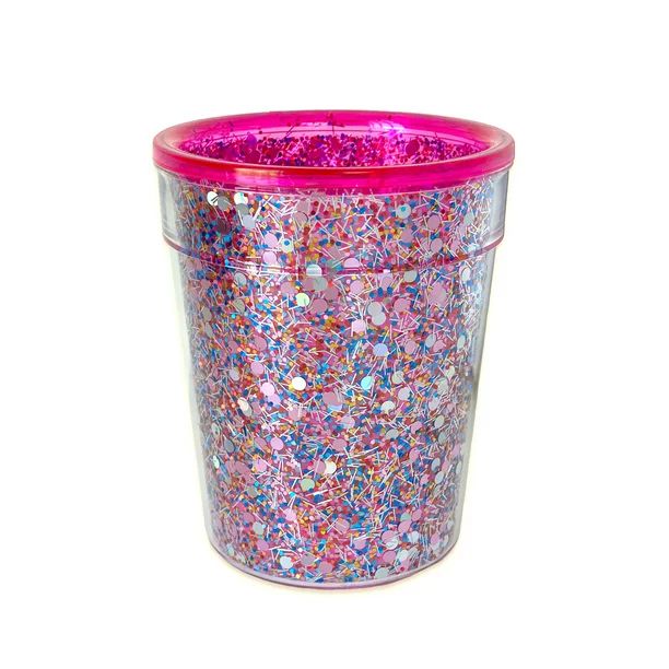 Packed Party 'Pink You Can' Confetti Cup 18OZ Plastic | Walmart (US)