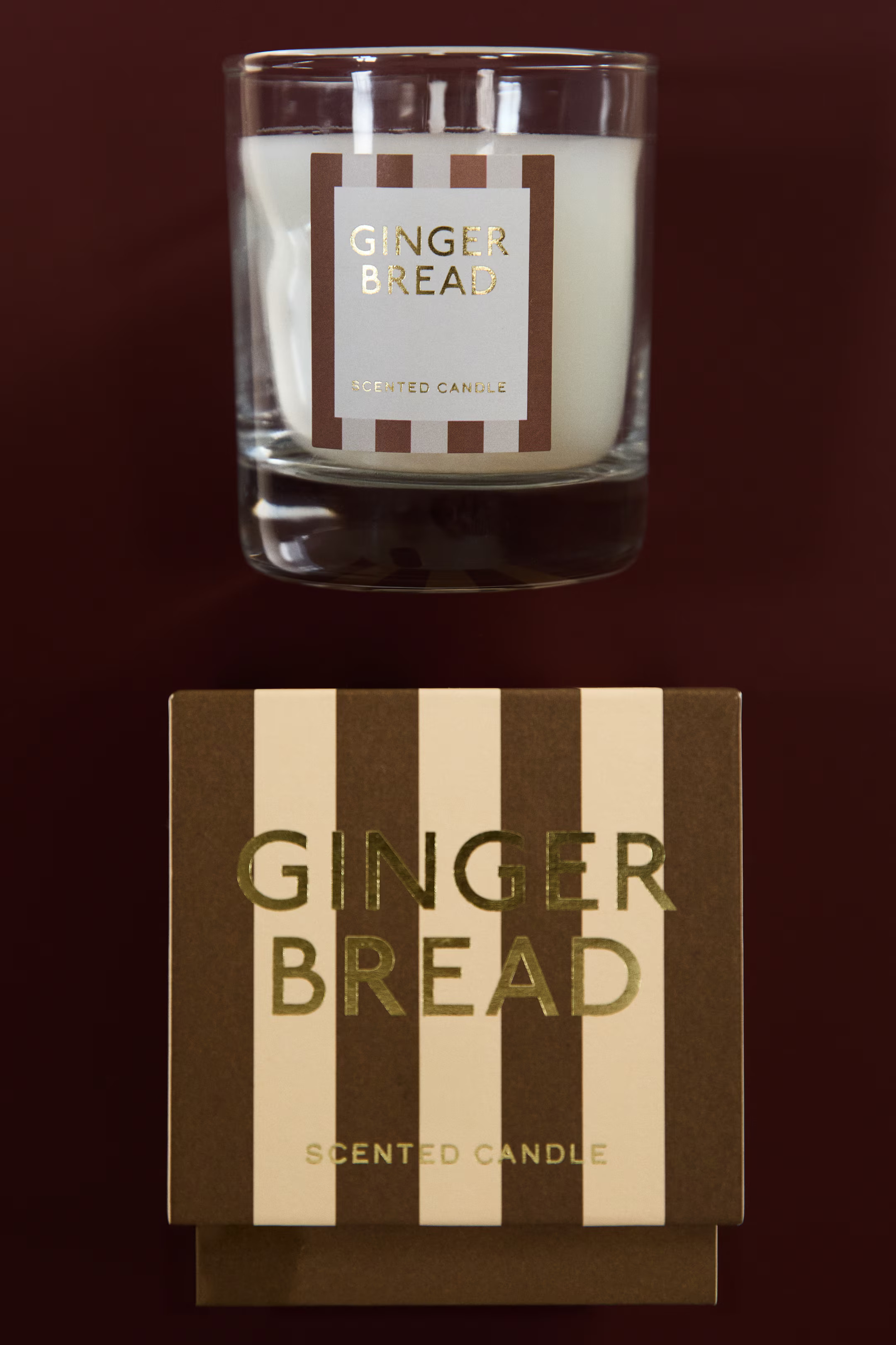 Duftkerze im Glasgefäß | H&M (DE, AT, CH, NL, FI)