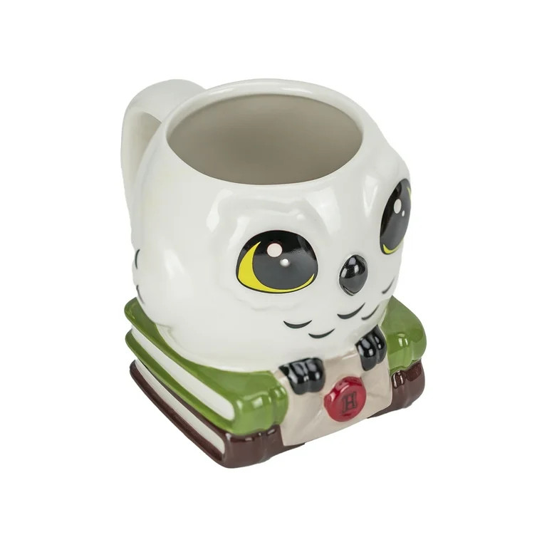 Zak Designs Sculpted Mug, Harry Potter Hedwig | Walmart (US)
