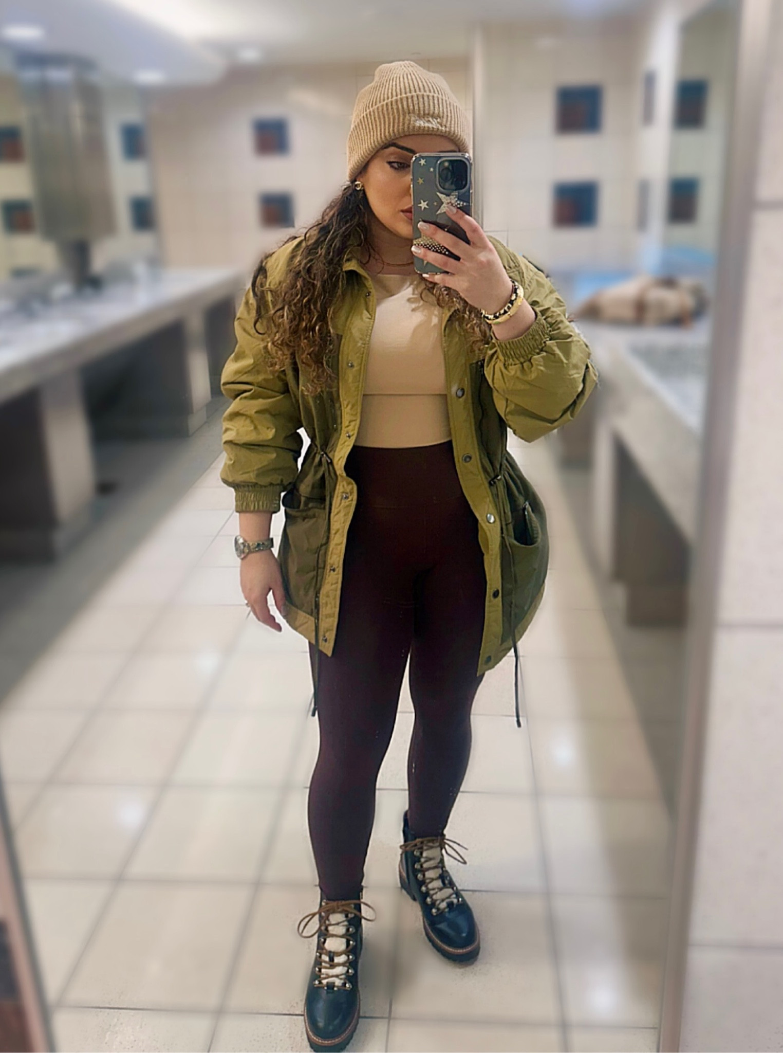 My perfect cold weather travel ootd! And all the pieces are on sale under $50!!! 

#LTKSeasonal #LTKfindsunder50 #LTKfindsunder100