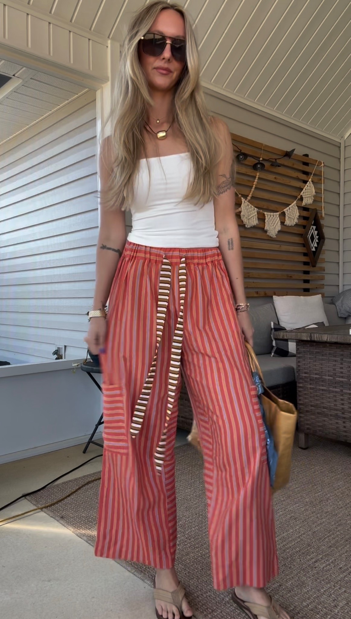 Perfect spring and summer outfit 

#LTKmomlife #LTKootd #LTKSaleAlert