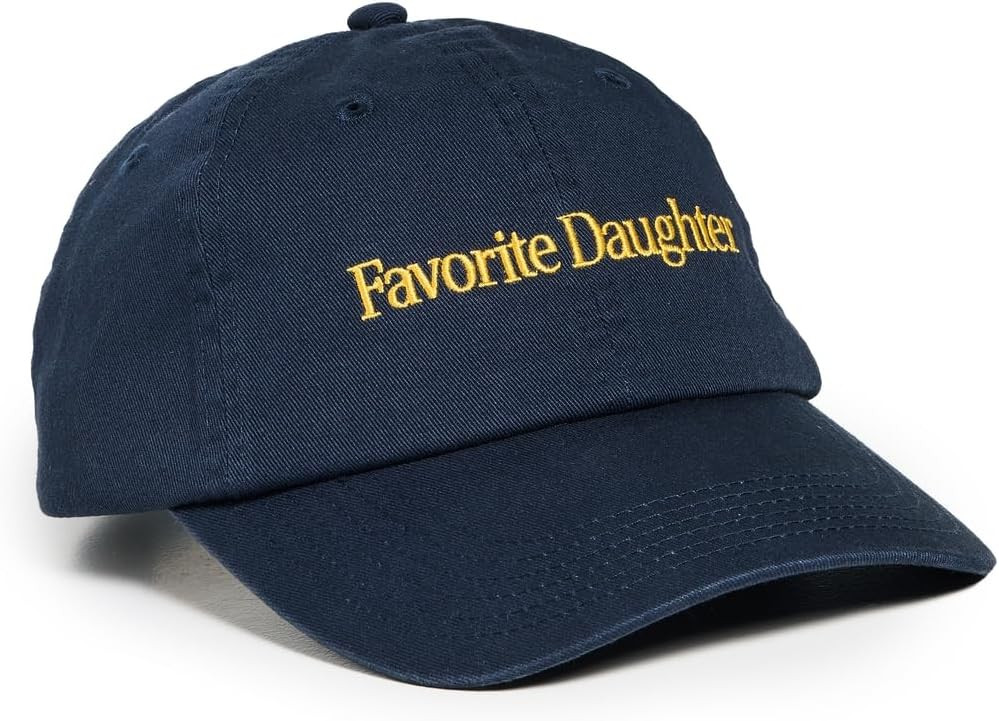 Favorite Daughter Women's Classic Logo Baseball Cap | Amazon (US)