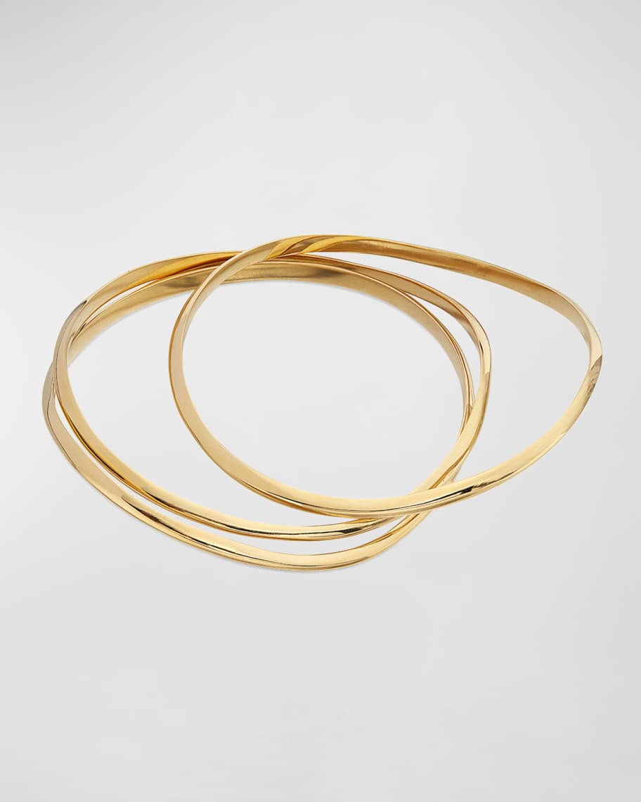 Sayari Bangles, Set of 3 | Neiman Marcus
