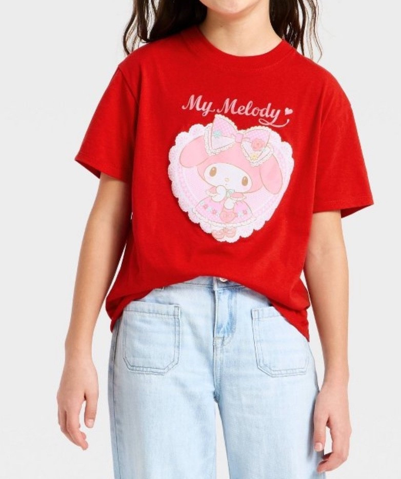 New graphic t-shirts and sweatshirts 


Girls. Target. Tween. Fashion. Valentine’s.

#LTKKids #LTKSeasonal