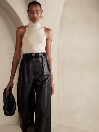 Livy Sweater Tank | Banana Republic (US)