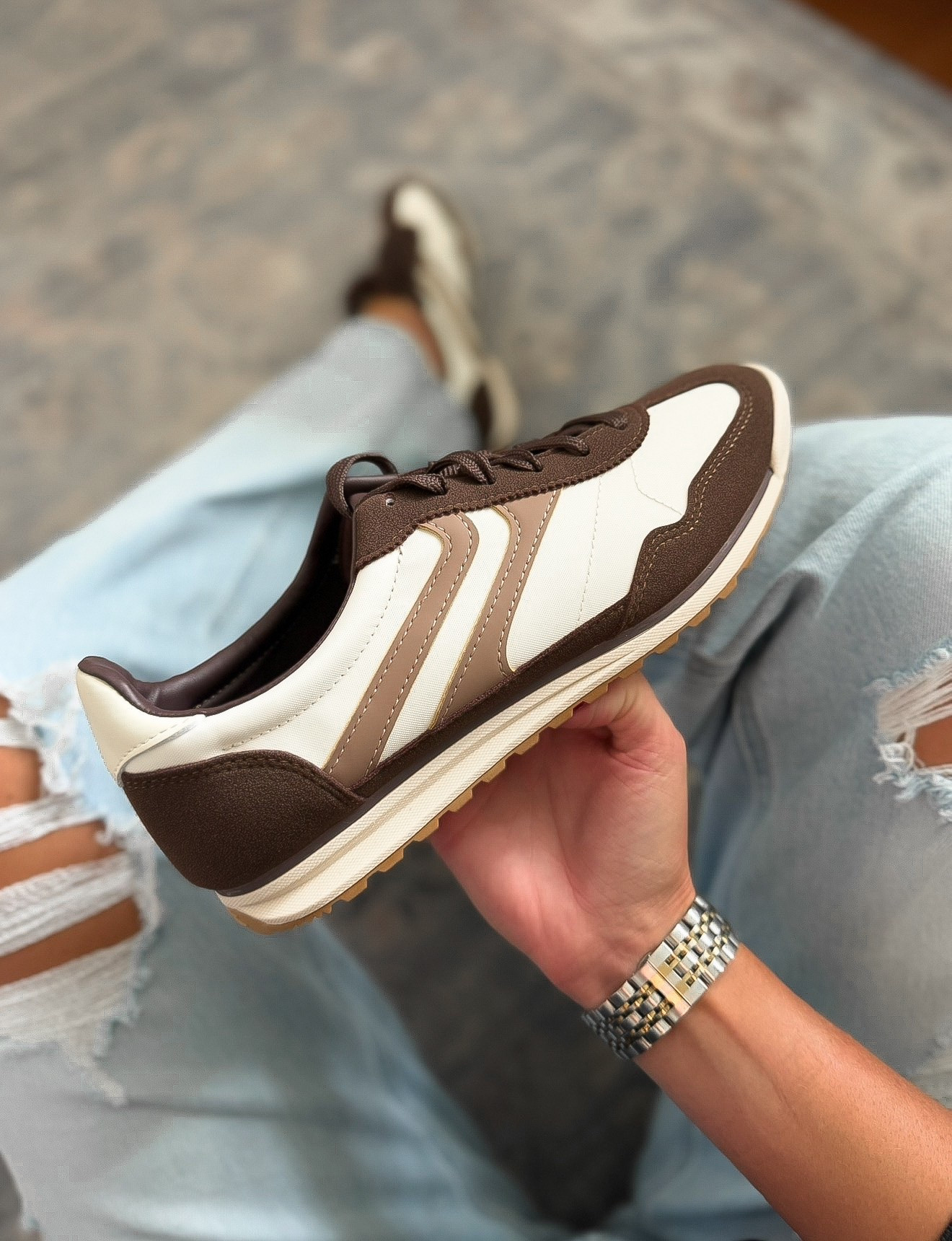 New casual sneakers from Walmart. Less than $25 🤯
TTS

#LTKSeasonal #LTKOver40