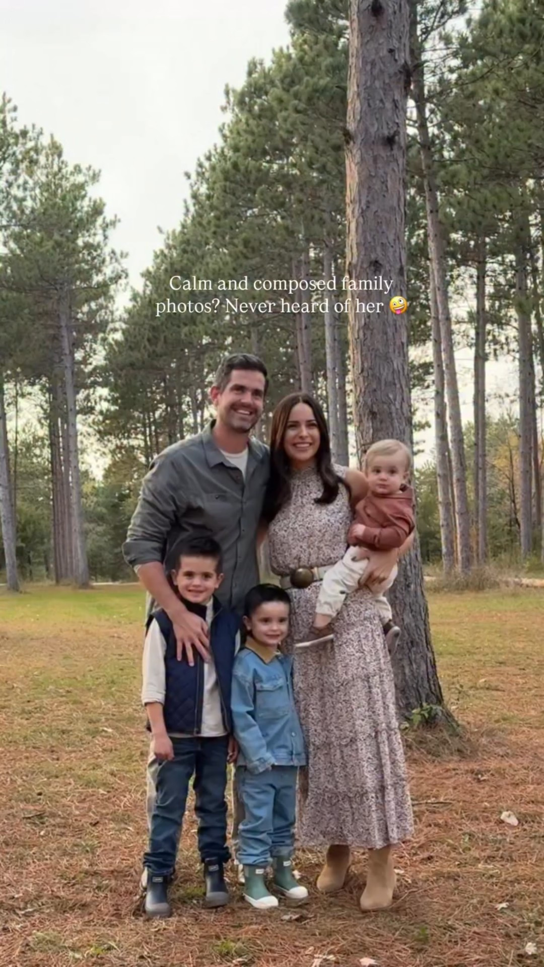 Family photos outfits linked! 🤎

#LTKKids #LTKFamily #LTKSeasonal