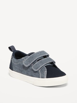 Double Secure-Strap Sneakers for Toddler Boys | Old Navy (US)