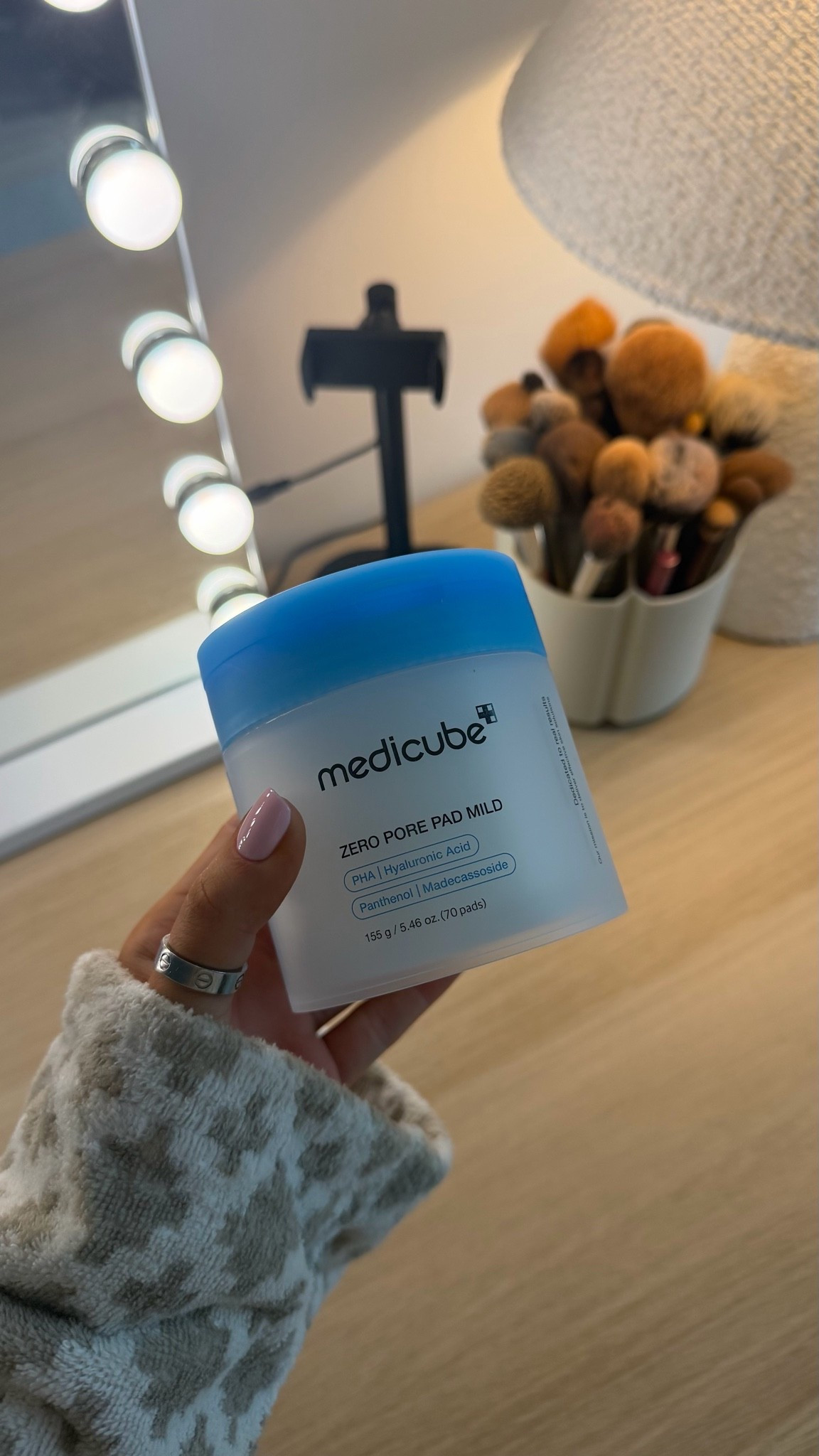 a non-negotiable in my skincare routine 🫧 adv @amazonfashioneu