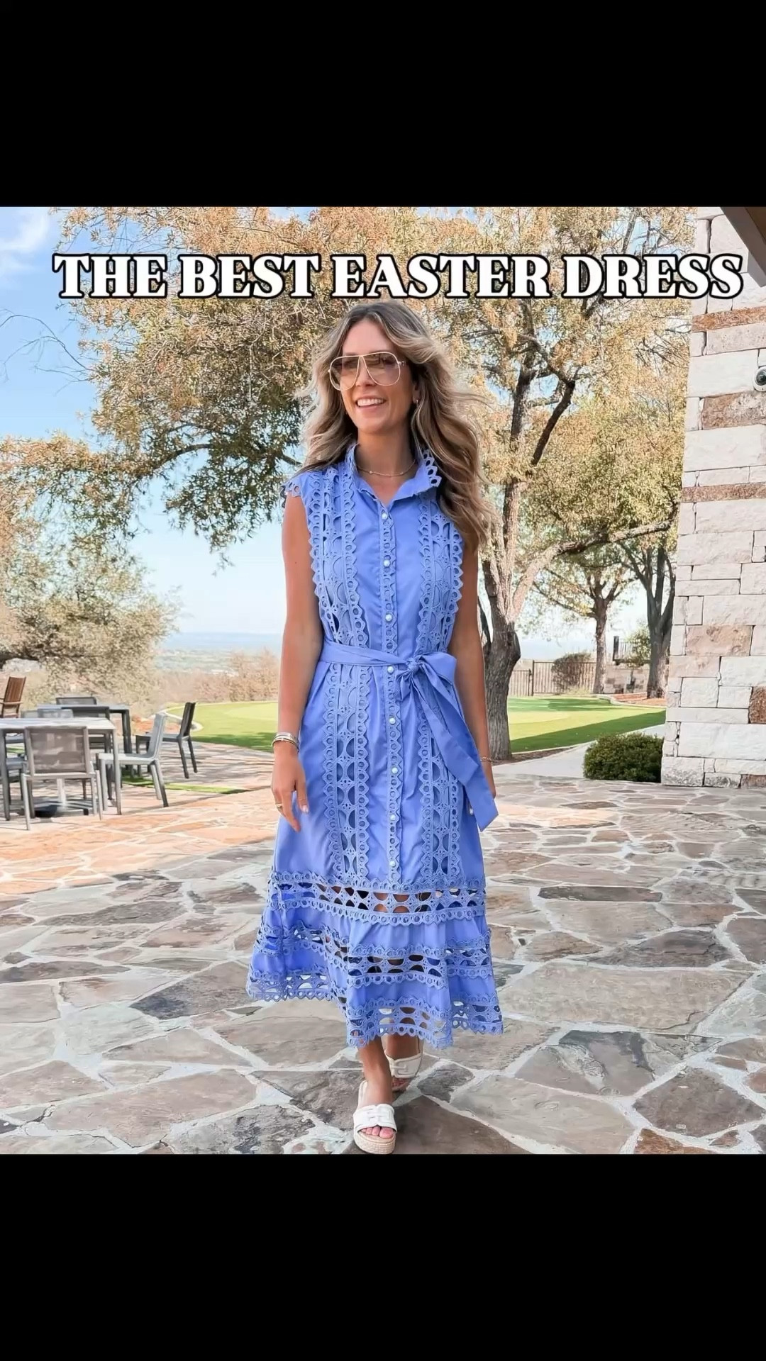 Affordable ✔️ gorgeous ✔️ this Easter dress has it all! Comment SHOP for the details!

Wearing size small

🔍: Amazon finds, Amazon fashion, Easter dress, spring dress, affordable fashion, budget friendly style, petite style, moms over 40 style, Texas content creator 

#LTKPetite #LTKootd #LTKOver40