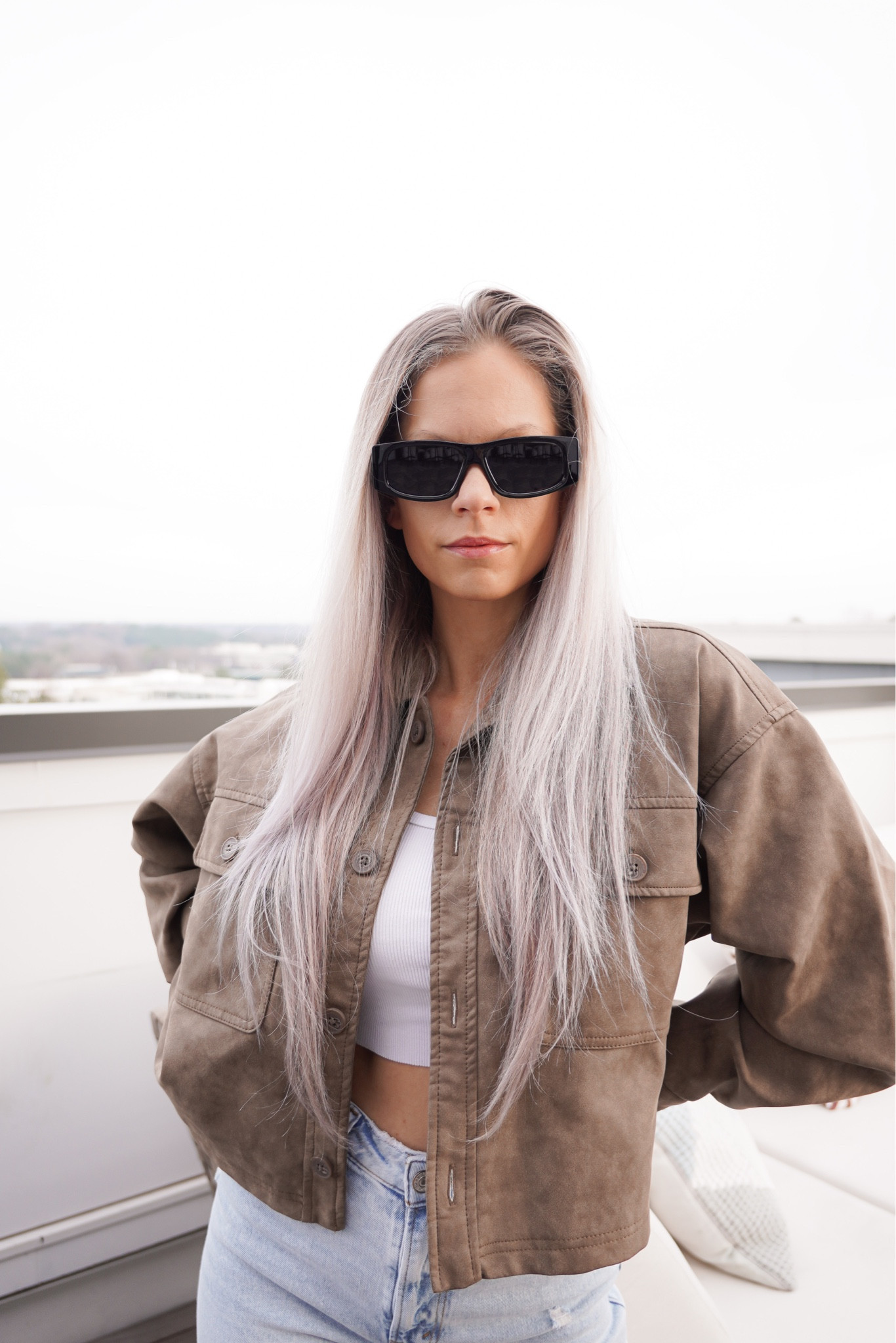 New sunglasses from
SOJOS on Amazon! Take 10% off with code
SOJOSVASCO10

#LTKtravel #LTKsalealert #LTKunder50