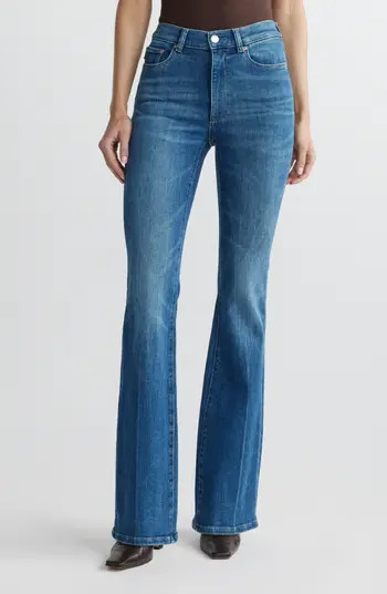 DL1961 Bridget Instasculpt™ High Rise Bootcut Jeans | Nordstrom | Nordstrom