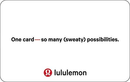 lululemon Gift Cards - Email Delivery | Amazon (US)