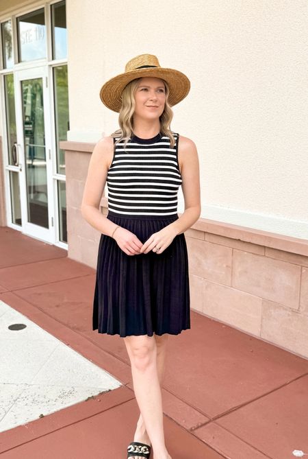 Amazon dresses you need this summer! This dress is so comfortable and really easy to dress up or down. Comes in a variety of colors and wearing a size small for reference. 



Amazon finds, Amazon must haves, summer dress, summer outfit, travel outfit, spring dress, sandals, straw hat, work outfit, weekend outfit 

#LTKfindsunder50 #LTKstyletip