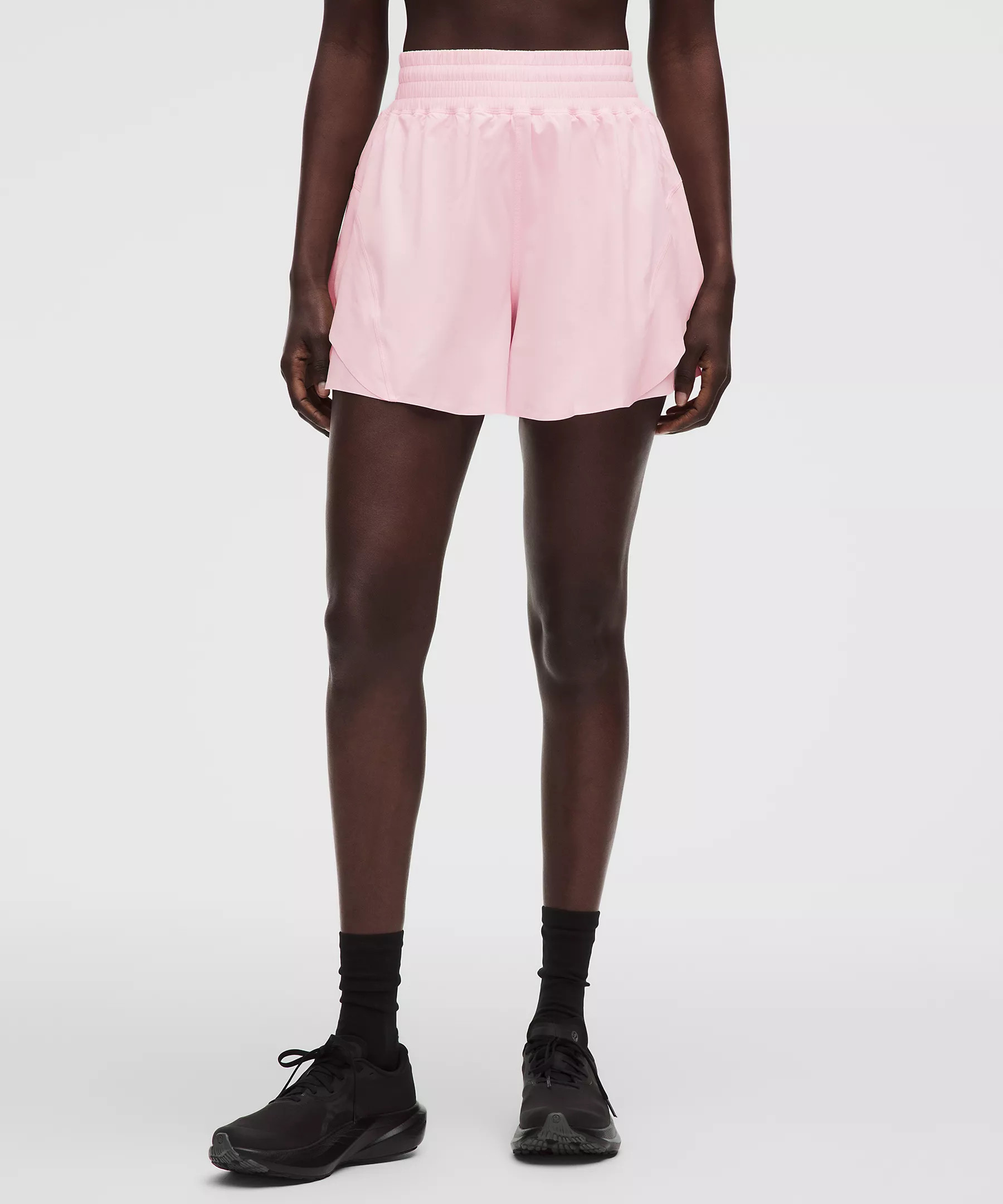Shake It Out High-Rise Running Short 4" | Lululemon (US)