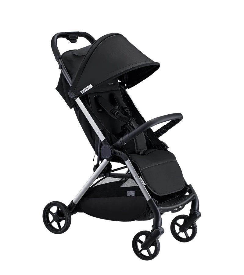 The One Stroller, Black | Colugo