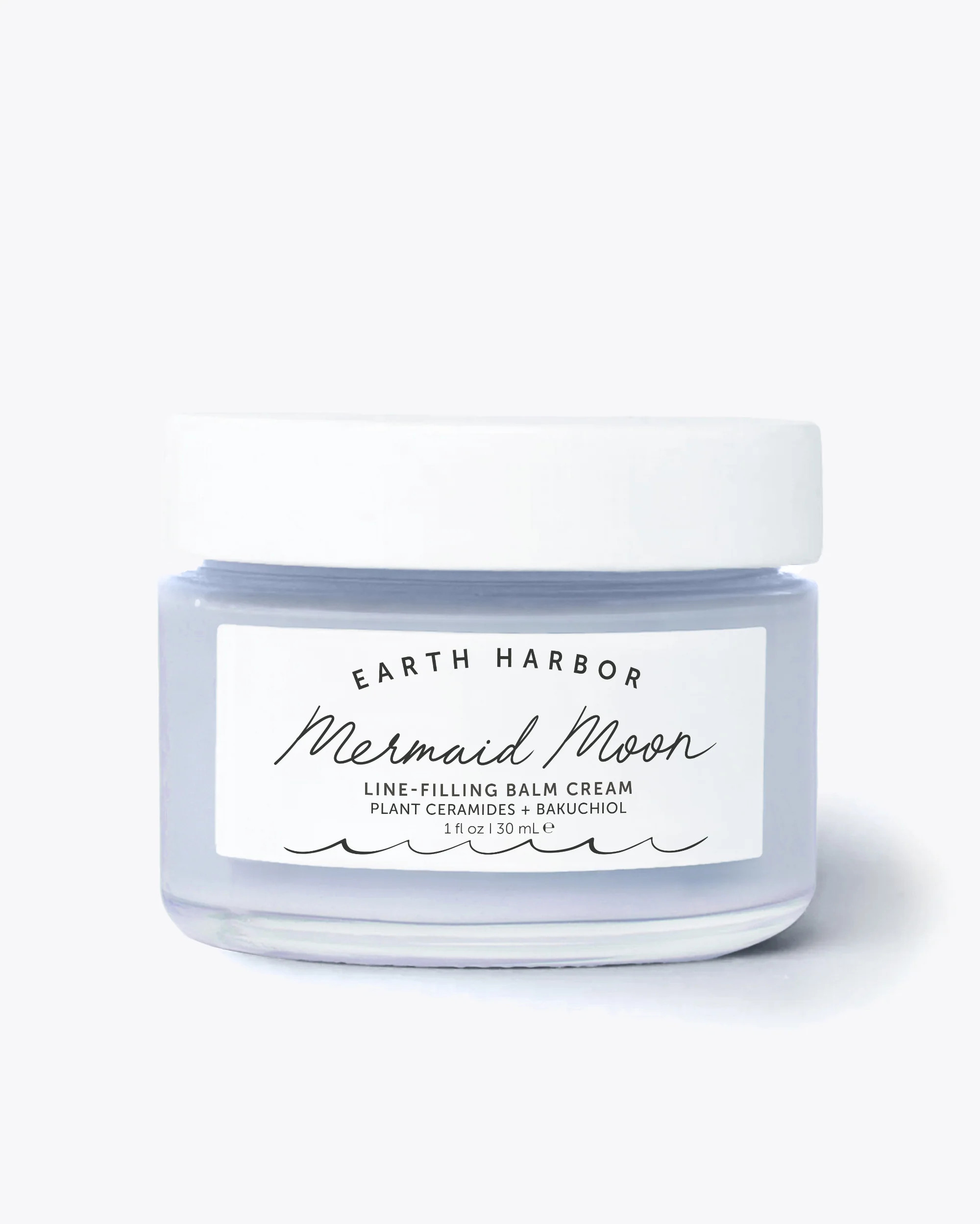 MERMAID MOON Line-Filling Balm Cream | Earth Harbor Naturals