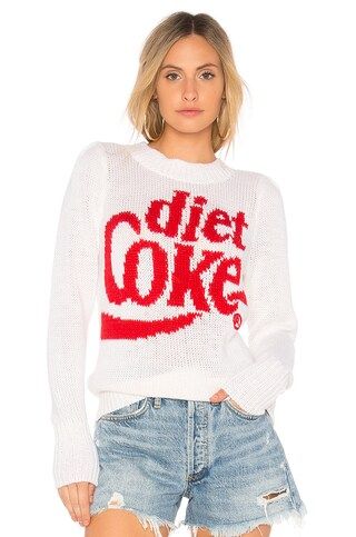Diet Coke Pullover Sweater | Revolve Clothing (Global)
