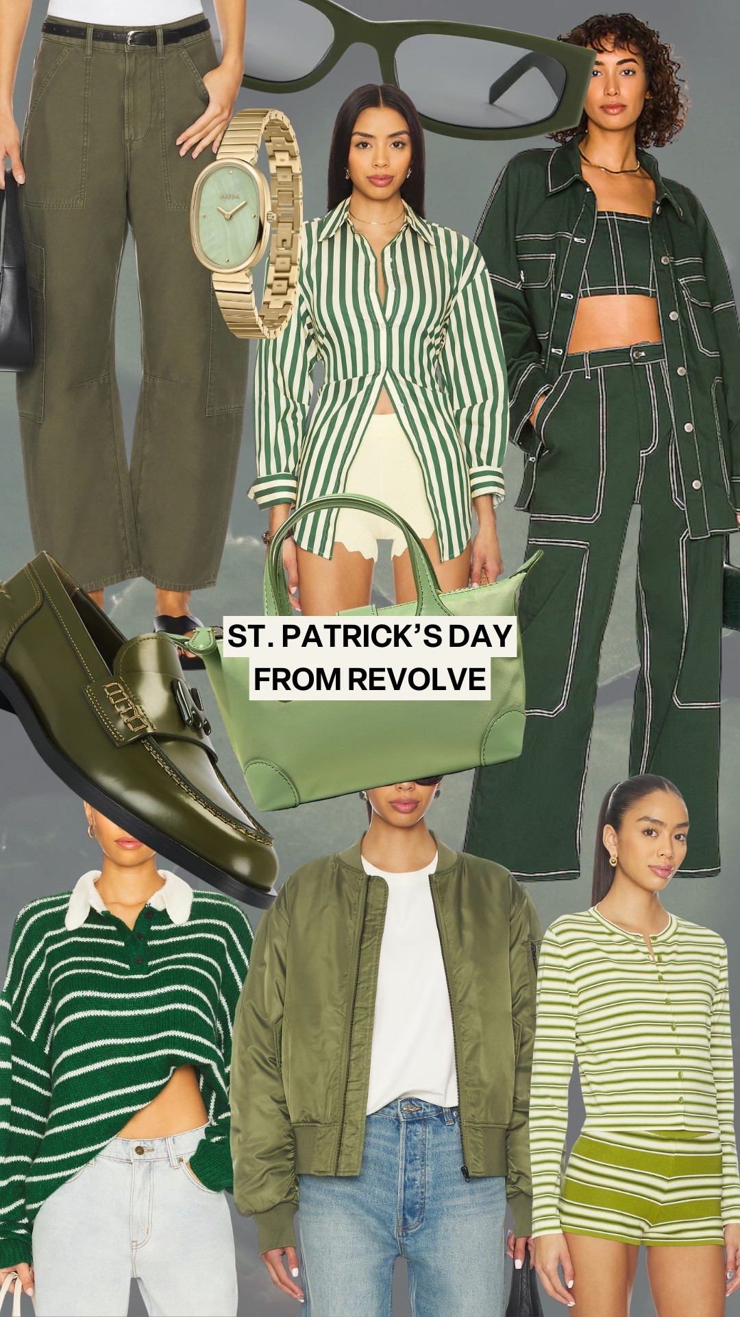 St Patrick’s Day Outfit Inspo from Revolve! #kathleenpost

#LTKspringtrends #LTKspring #LTKootd