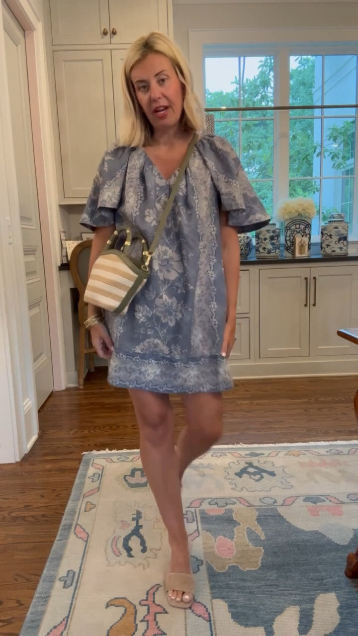 Tnuck Friends & Family Sale
9/22 -9/24
 
20% off orders over $250
25% off orders over $500
30% off orders over $1000
Code: FAMILY                                I have this print in the wrap skirt too & it’s gorgeous! Dress it up or down! I’m in xs and 8 wedge tts. 

*use Catherine20 for 20% off my bracelets at A+B

#LTKOver40 #LTKmomlife #LTKdayinmylife