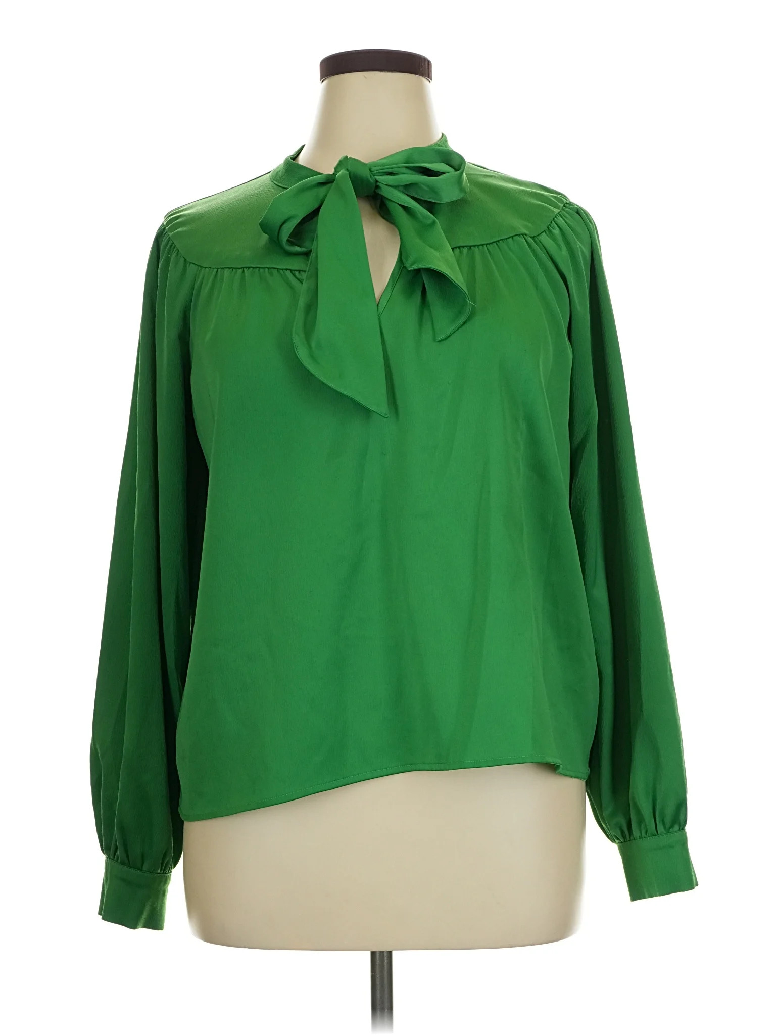 Sweet Baby Jamie Long Sleeve Blouse | ThredUp (US)