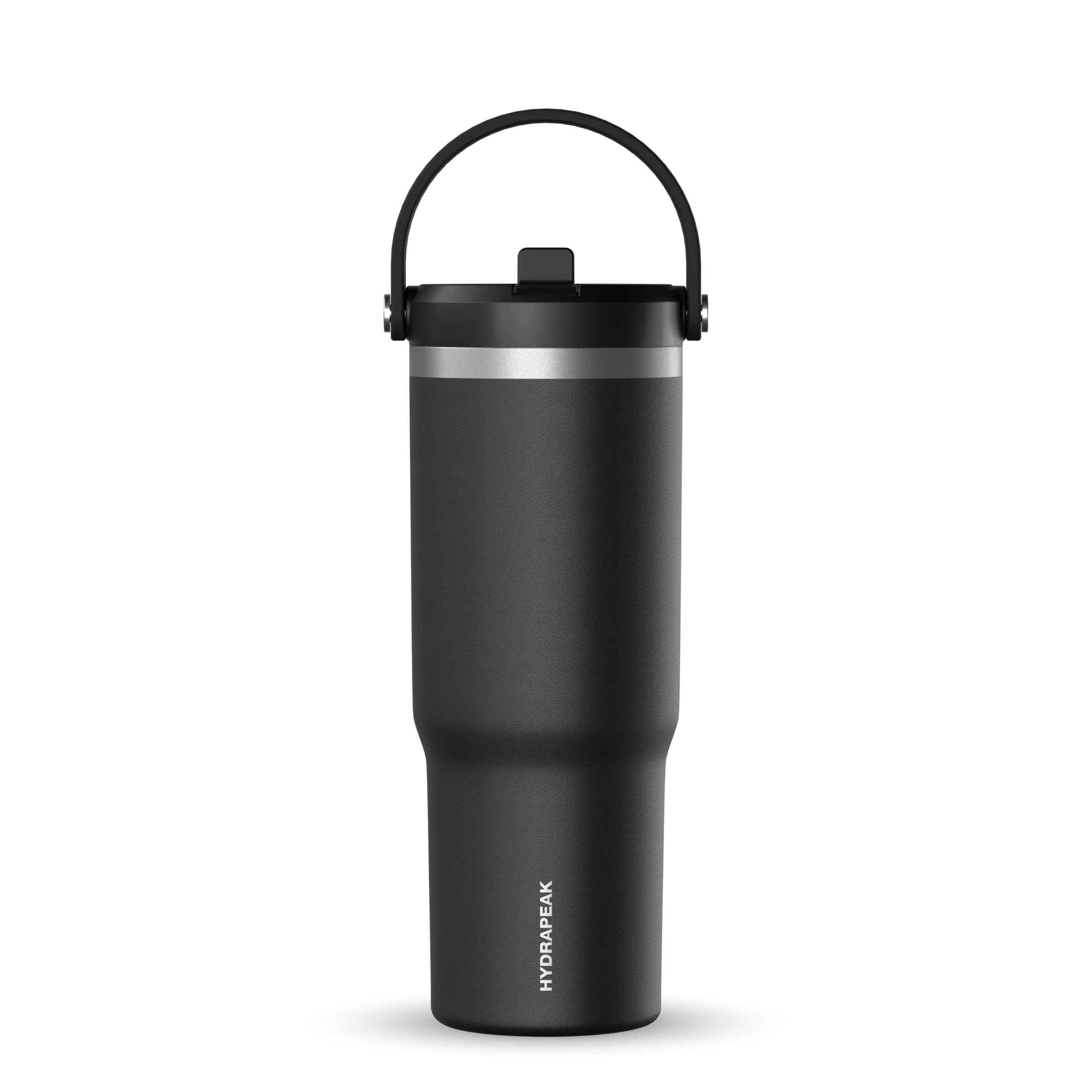 Hydrapeak Nomad 32 oz Tumbler with Handle and Straw Lid, Leakproof, Double Insulated, 32oz Cup, S... | Amazon (US)