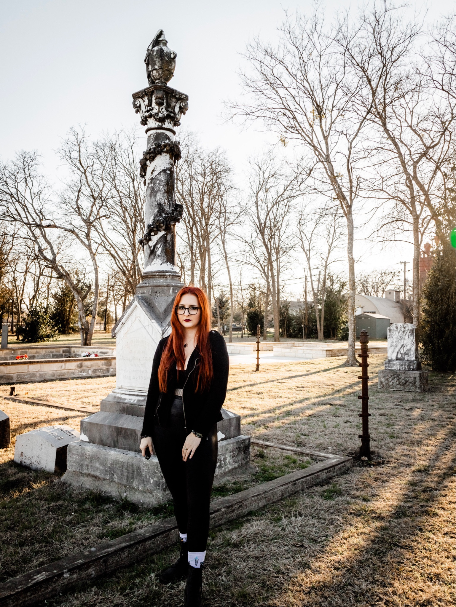 It’s giving edgy goth emo paranormal glam 👻

#LTKFind #LTKunder50 #LTKunder100