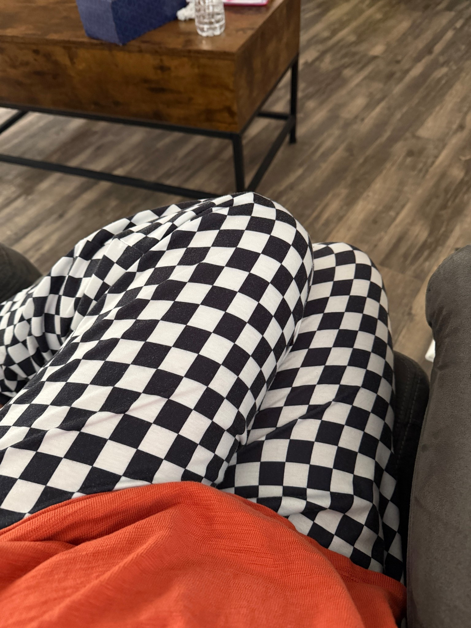 These checkered pants can be styled so many different ways!! 

#LTKOver40 #LTKootd #LTKMidsize