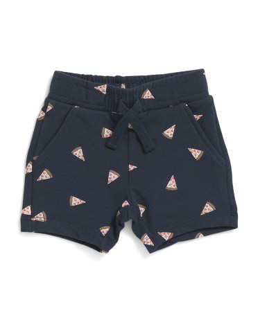 Infant Boys Knit Shorts | TJ Maxx
