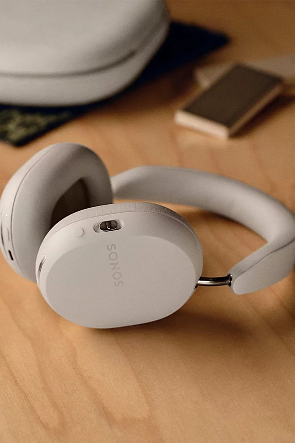 Sonos Ace Wireless Noise Canceling Headphones in White at Urban Outfitters | Urban Outfitters (US and RoW)