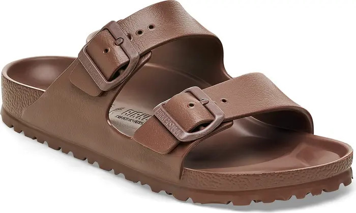 Essentials Arizona Waterproof Slide Sandal (Men) | Nordstrom