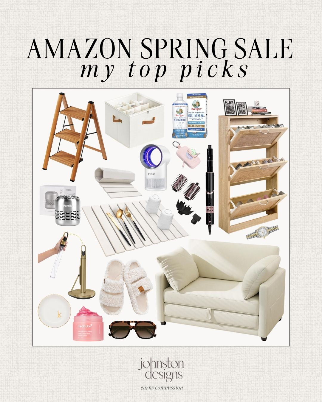 Amazon Spring Sale is here and these are my top picks! 🛒

Amazon spring sale, seasonal deals, curated picks, trending finds, home decor, storage solutions, kitchen tools, beauty essentials, skincare favorites, hair tools, everyday basics, neutral style, cozy home, organization ideas, affordable luxury, lifestyle finds, spring refresh, must have items, online deals, shopping edit 

 #LTKHome #LTKSaleAlert