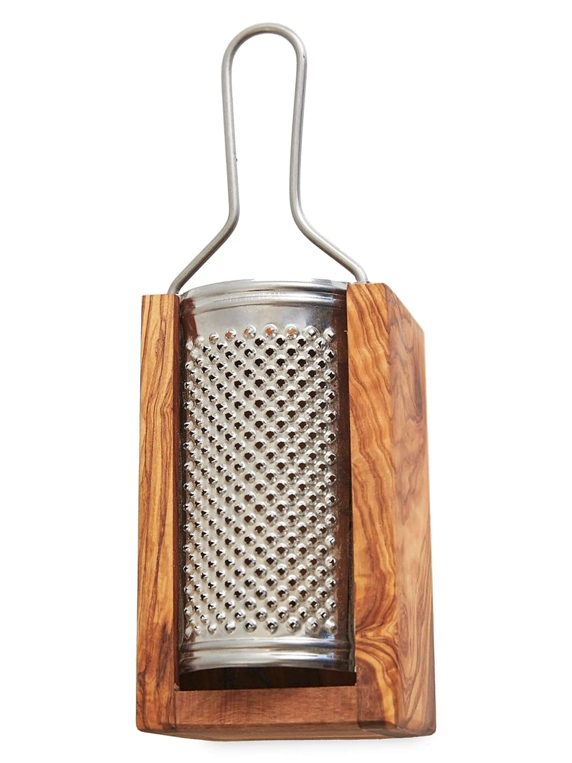 Italian Olivewood Parmasan Box Cheese Grater | Saks Fifth Avenue