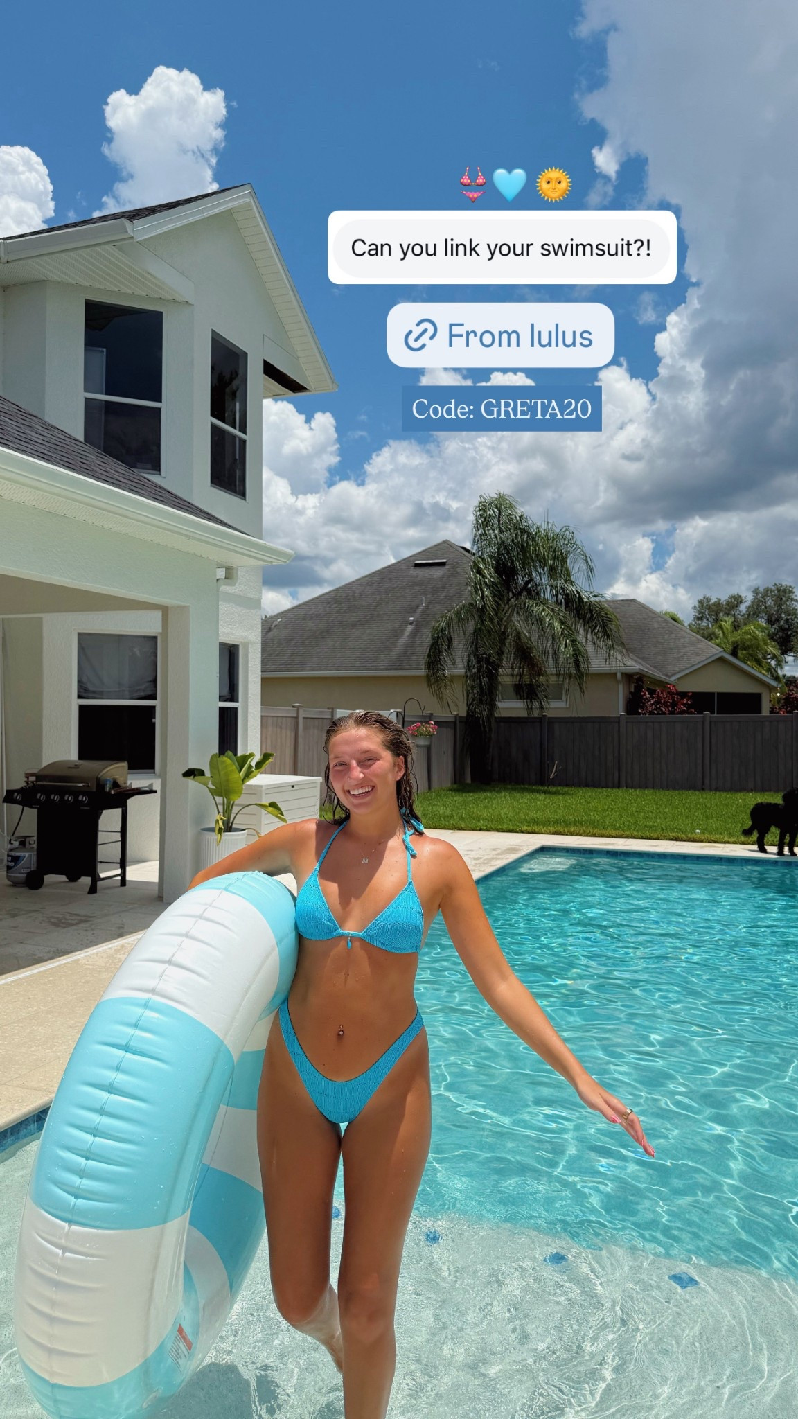 soaking up the sunshine 🌞 🌊