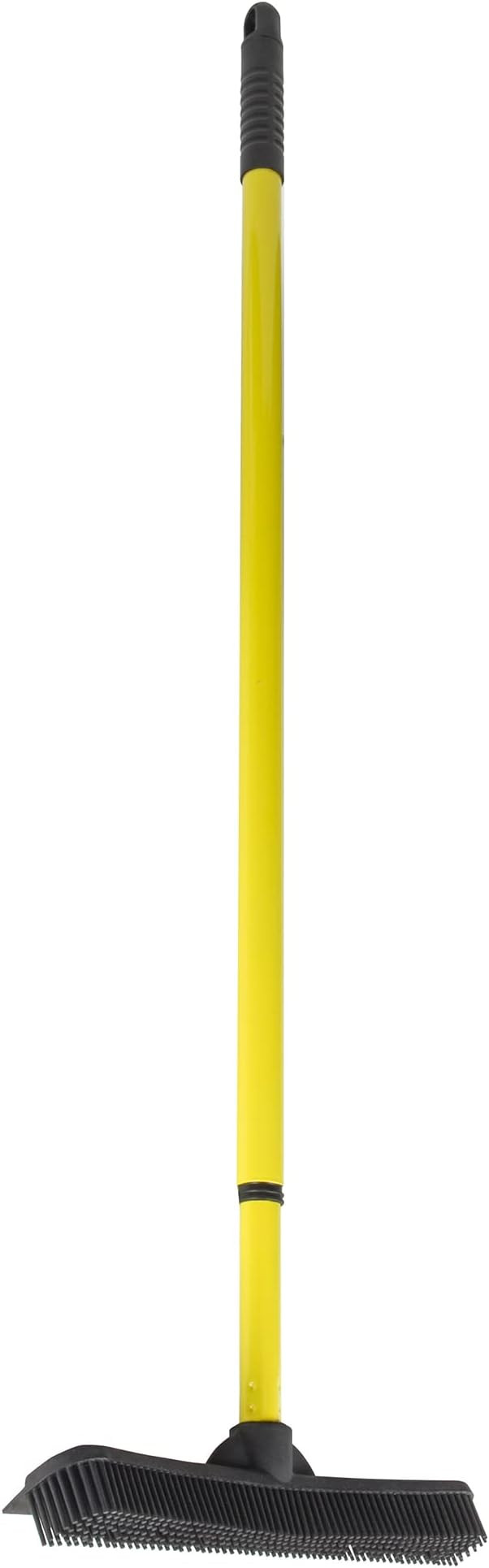 FURemover Pet Hair Removal Broom with Carpet Rake, Pet Hair Remover Rubber Broom with Squeegee, B... | Amazon (US)