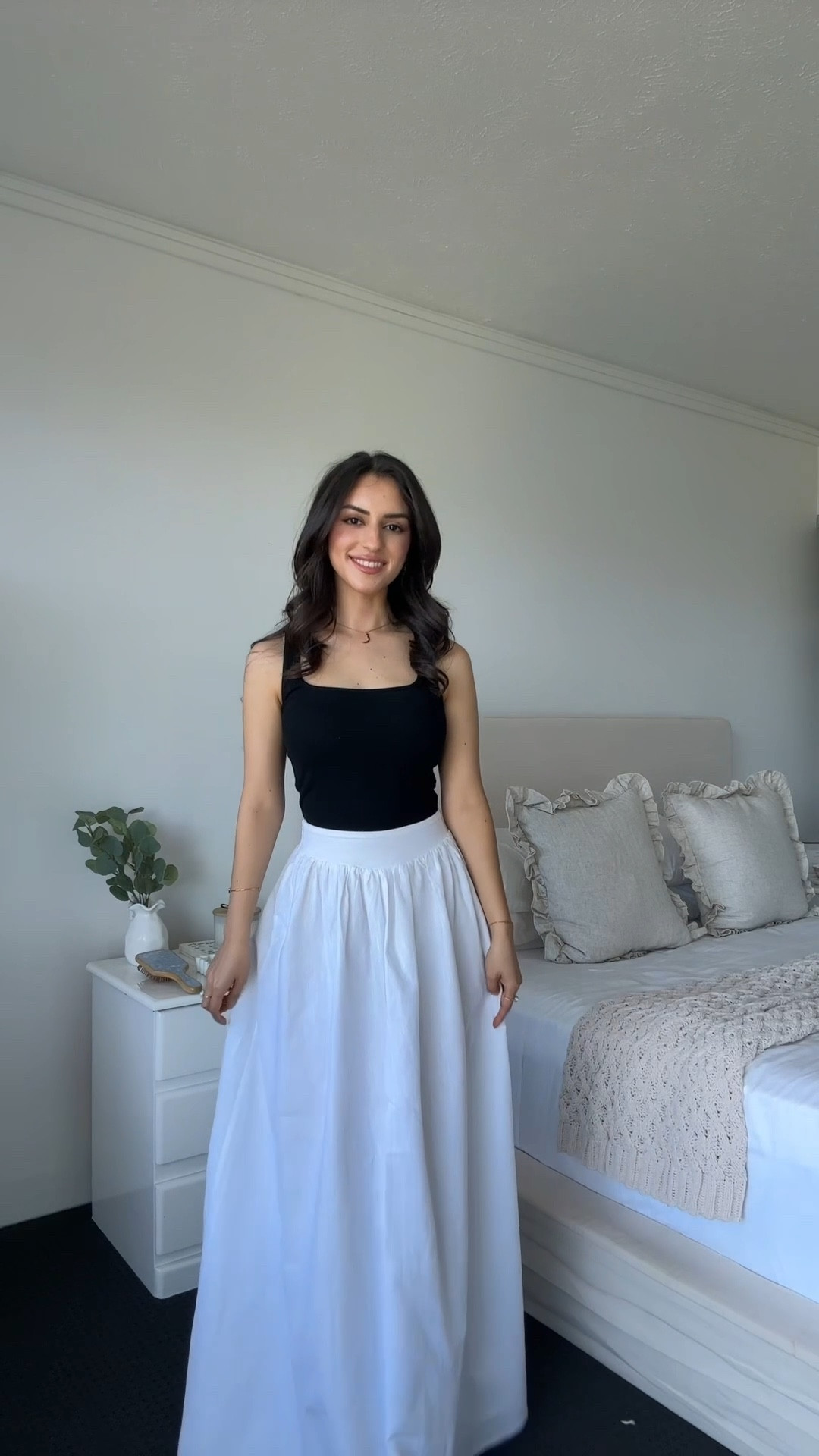 Can never go wrong with a maxi skirt 🤍 

#LTKstyletip #LTKaustralia