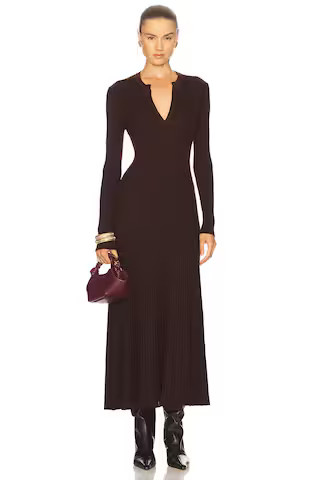 Hattie Knit Midi Dress
                    
                    Bardot | Revolve Clothing (Global)