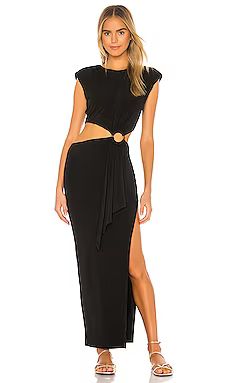 Lovers and Friends Encore Dress in Black from Revolve.com | Revolve Clothing (Global)