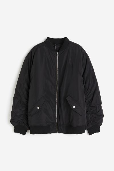 Bomber oversize | H&M (FR, IT, ES, PT, BE)