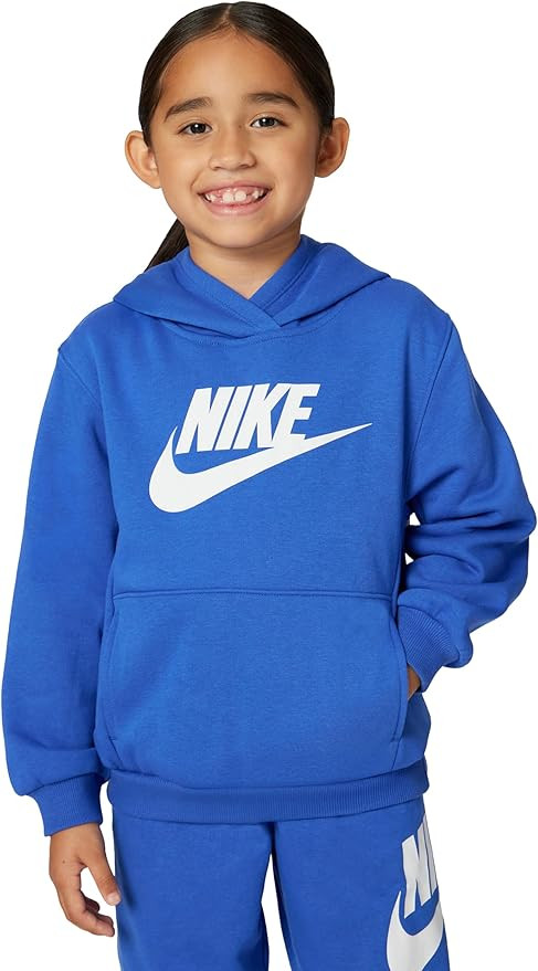 Nike Kids' Sportswear Club Fleece Hoodie | Amazon (US)