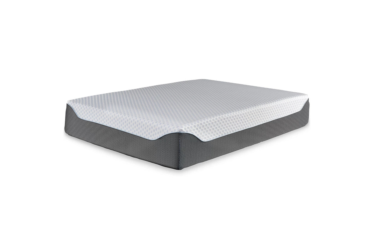 Ashley Sleep Gruve 14 Inch Plush Memory Foam King Mattress | Ashley
